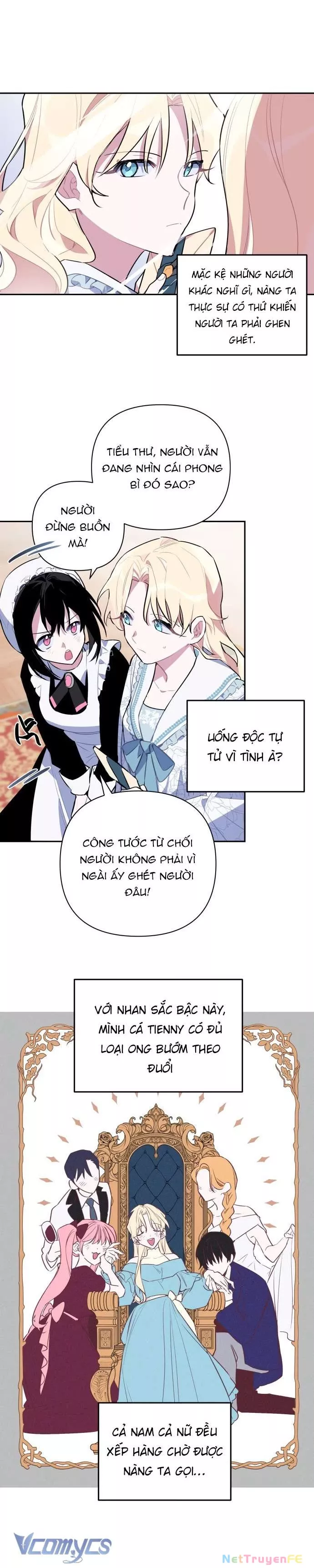 Cách Để Giết Một Pháp Sư - Chap 2