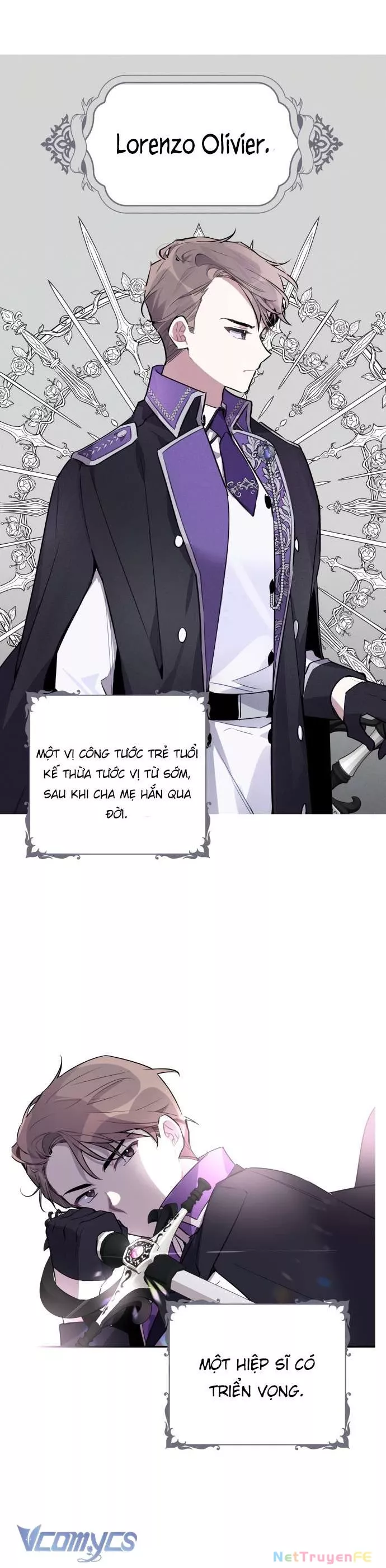 Cách Để Giết Một Pháp Sư - Chap 2