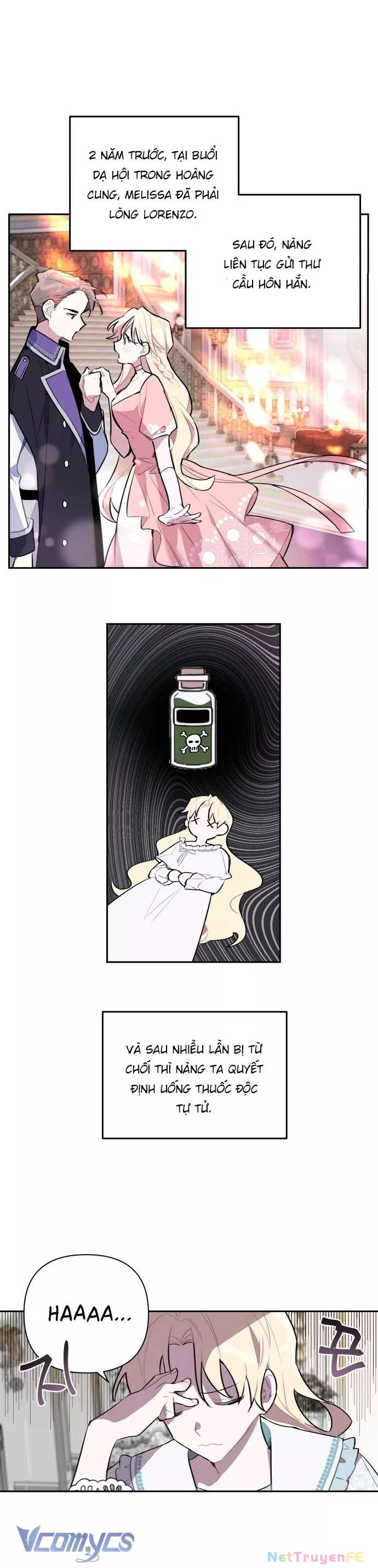 Cách Để Giết Một Pháp Sư - Chap 2