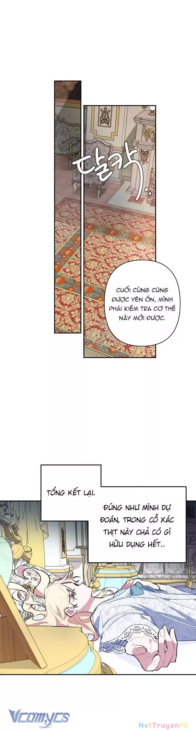 Cách Để Giết Một Pháp Sư - Chap 2