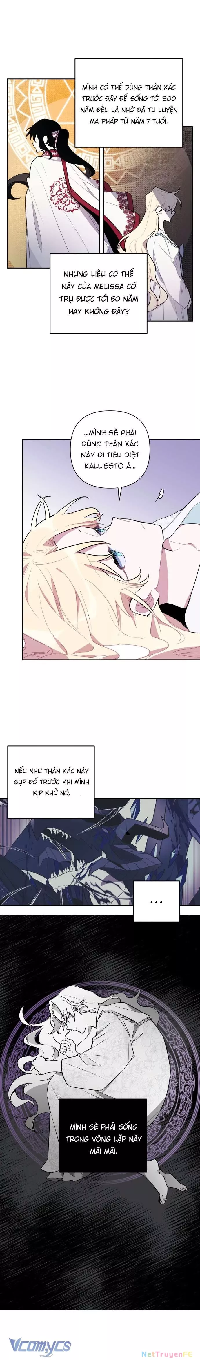 Cách Để Giết Một Pháp Sư - Chap 2