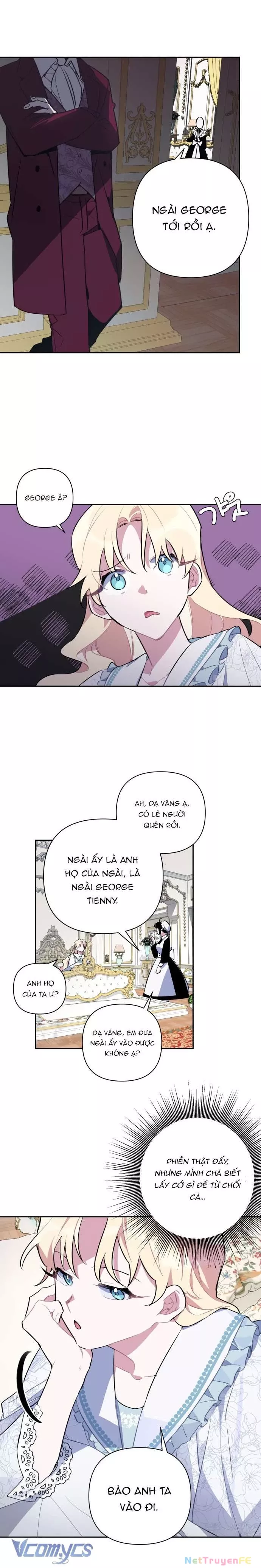 Cách Để Giết Một Pháp Sư - Chap 2