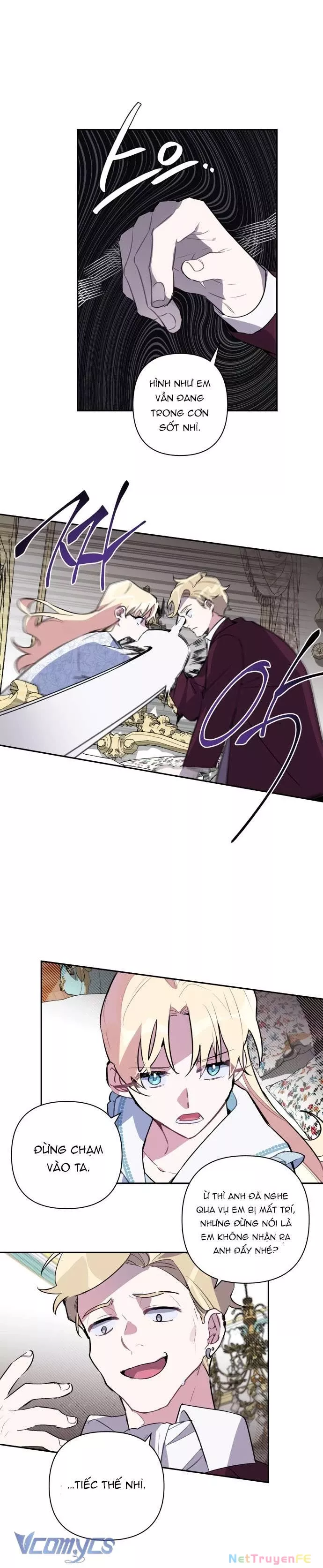 Cách Để Giết Một Pháp Sư - Chap 2