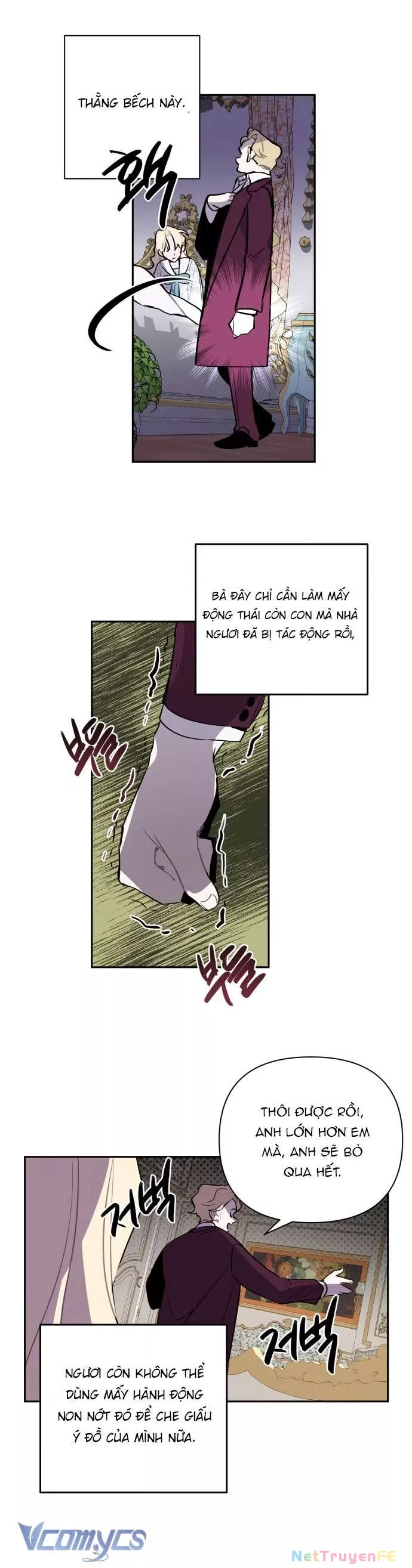 Cách Để Giết Một Pháp Sư - Chap 2