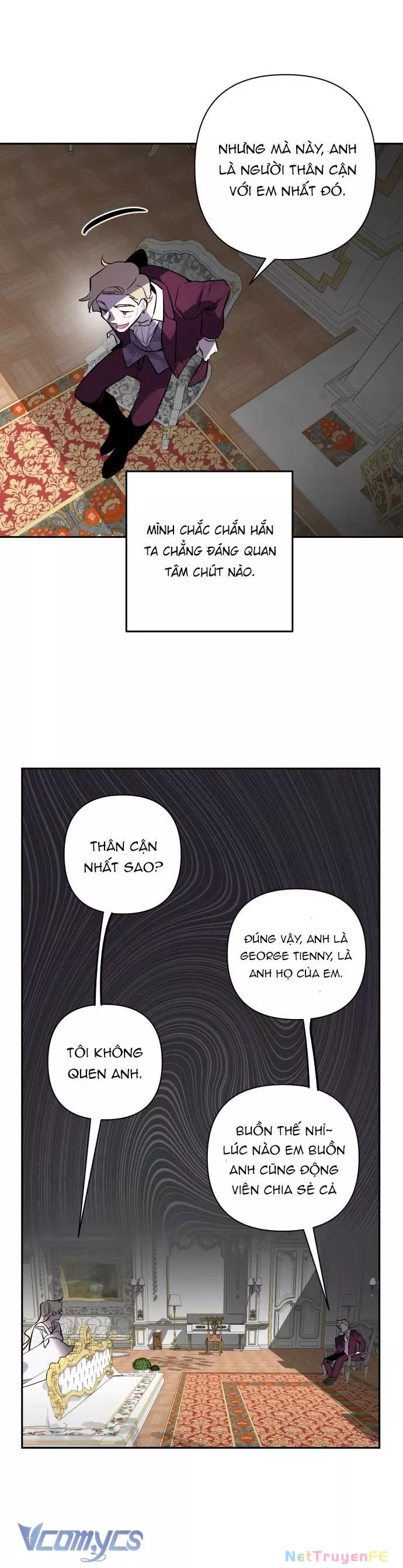 Cách Để Giết Một Pháp Sư - Chap 2