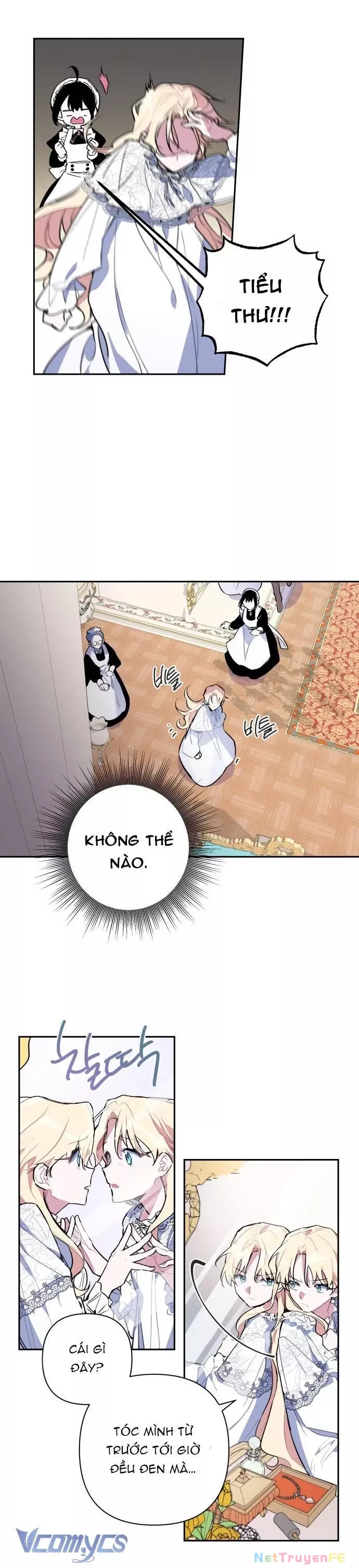 Cách Để Giết Một Pháp Sư - Chap 2