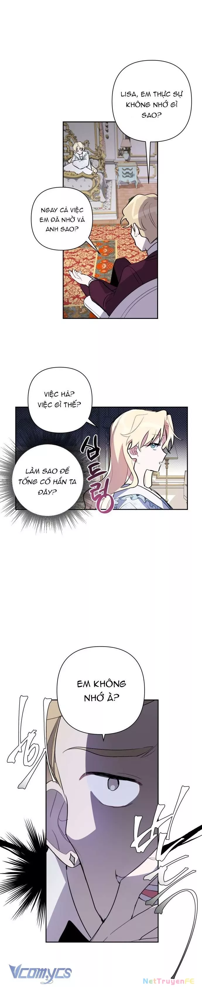 Cách Để Giết Một Pháp Sư - Chap 2