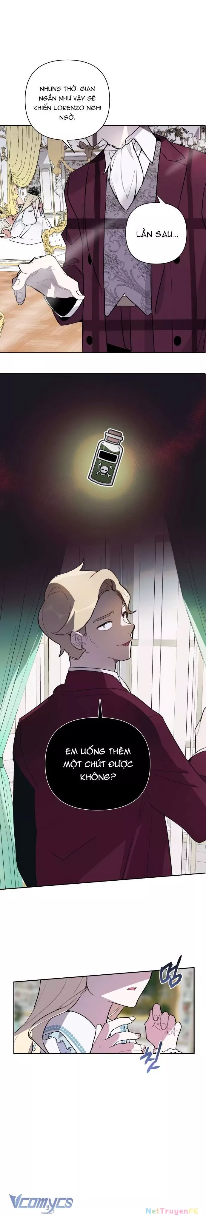 Cách Để Giết Một Pháp Sư - Chap 2