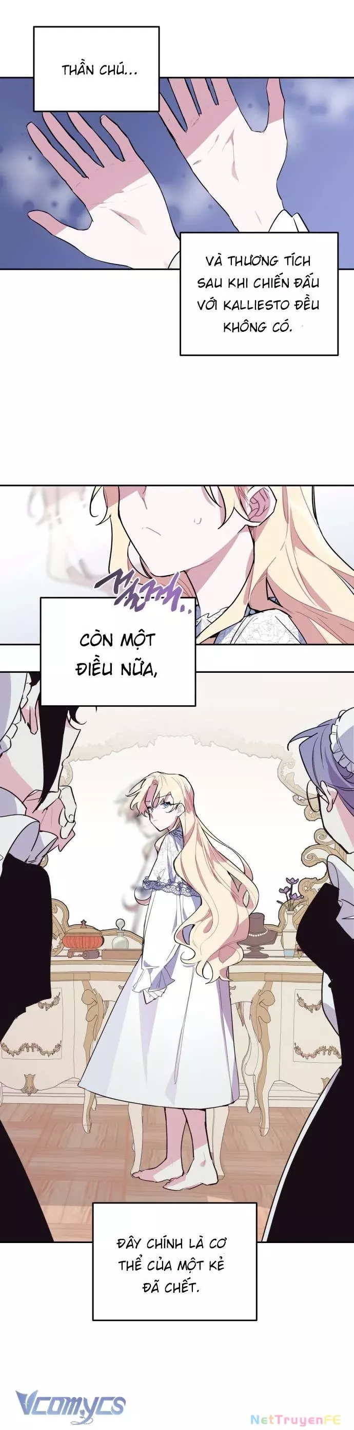 Cách Để Giết Một Pháp Sư - Chap 2