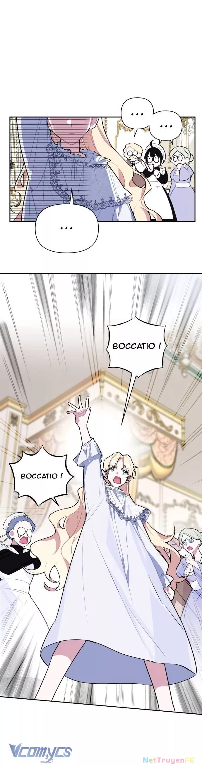 Cách Để Giết Một Pháp Sư - Chap 2