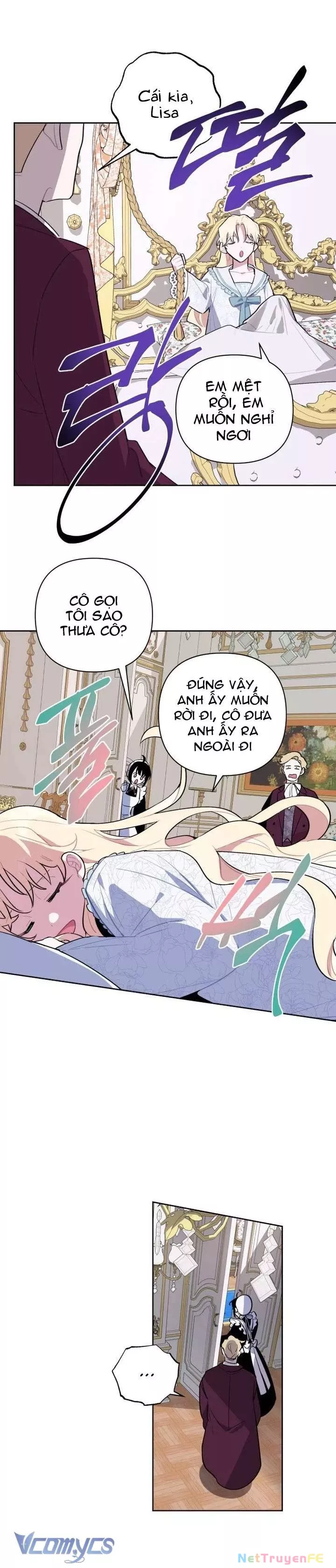 Cách Để Giết Một Pháp Sư - Chap 3