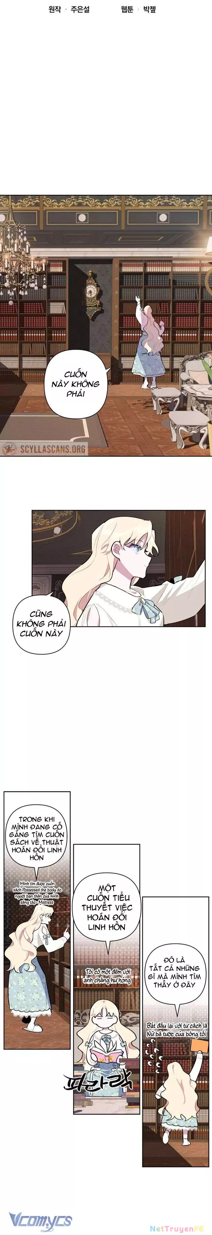 Cách Để Giết Một Pháp Sư - Chap 3