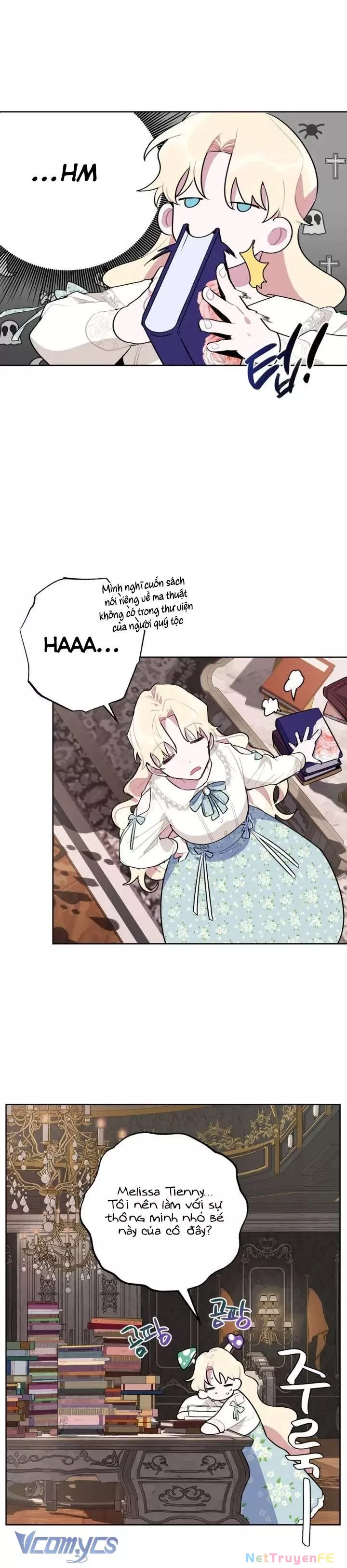 Cách Để Giết Một Pháp Sư - Chap 3