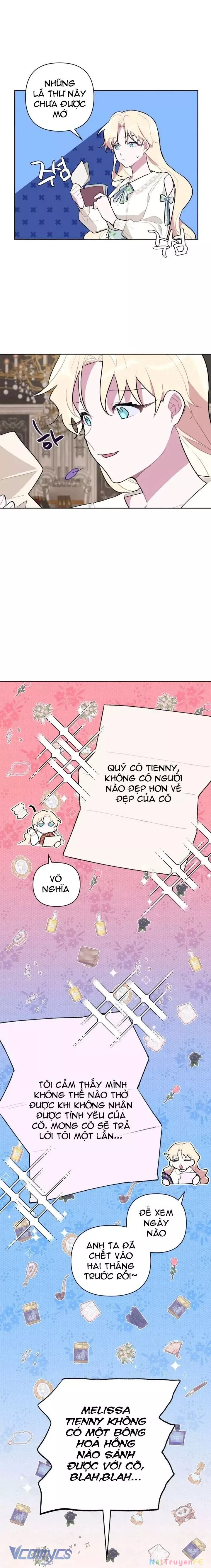 Cách Để Giết Một Pháp Sư - Chap 3