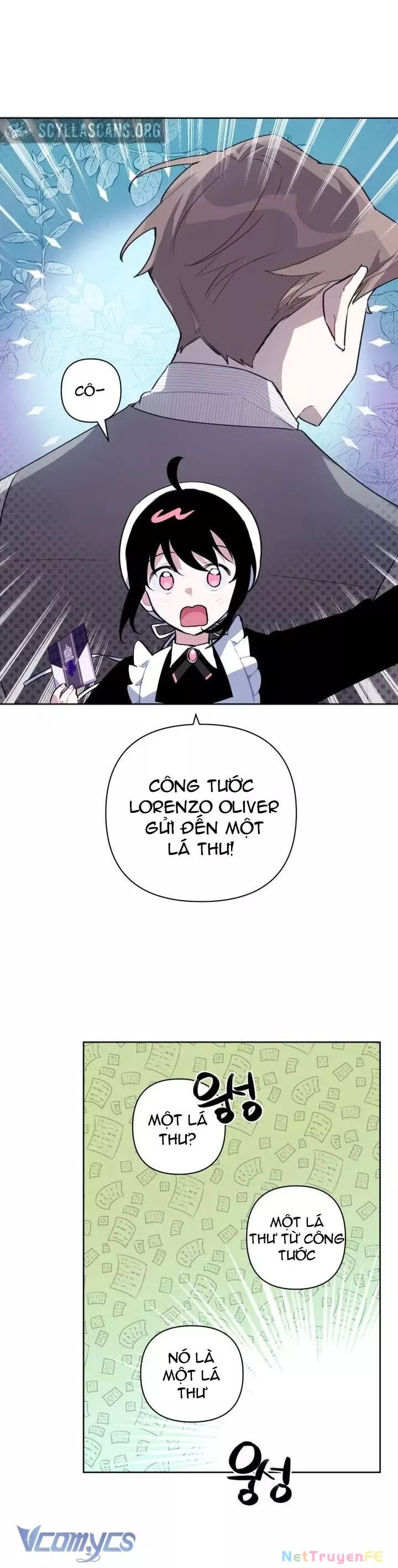 Cách Để Giết Một Pháp Sư - Chap 3