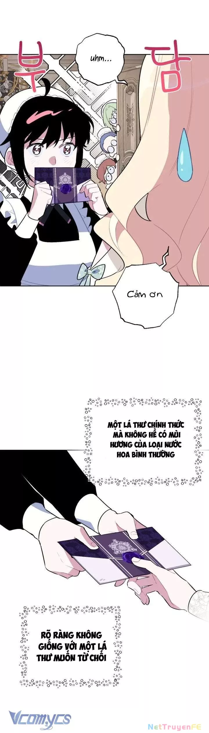 Cách Để Giết Một Pháp Sư - Chap 3