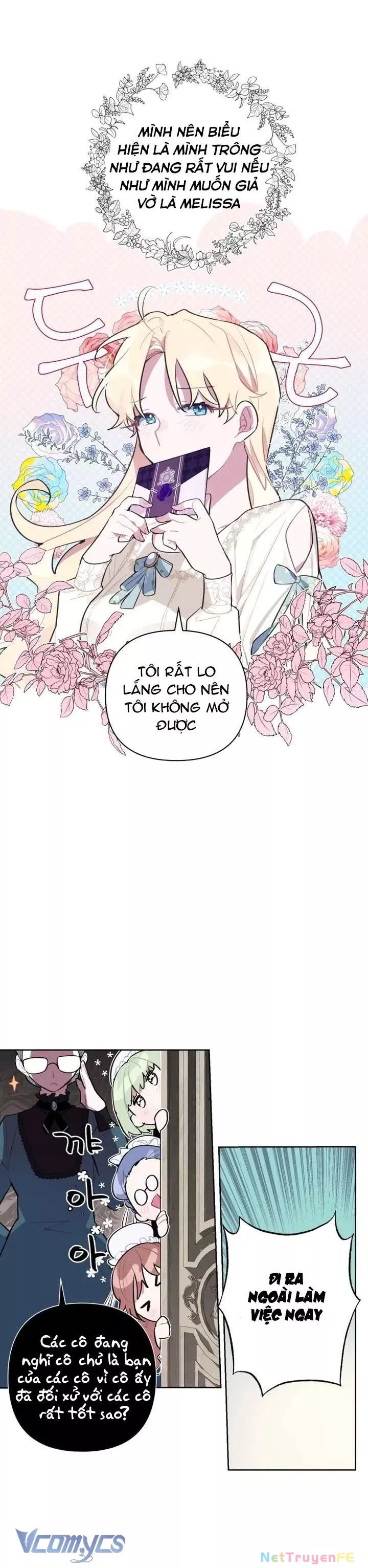 Cách Để Giết Một Pháp Sư - Chap 3