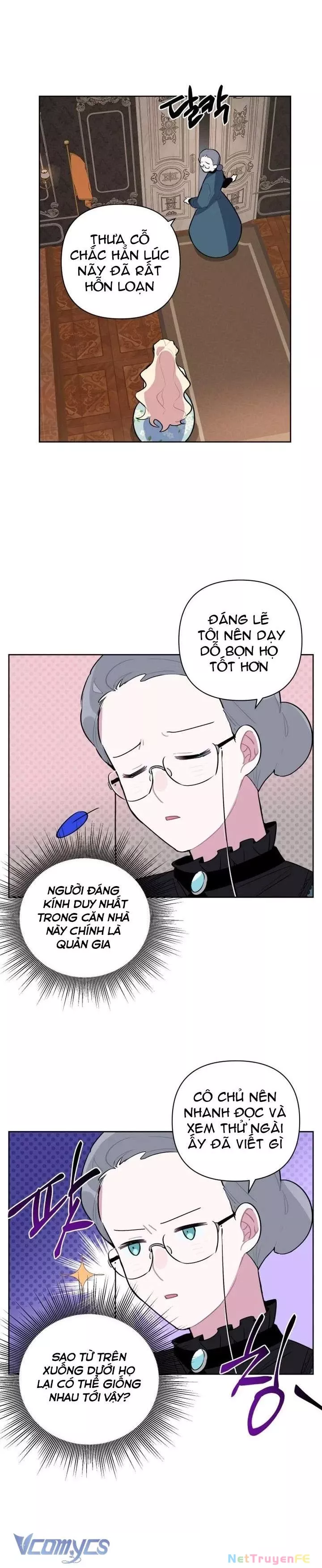 Cách Để Giết Một Pháp Sư - Chap 3