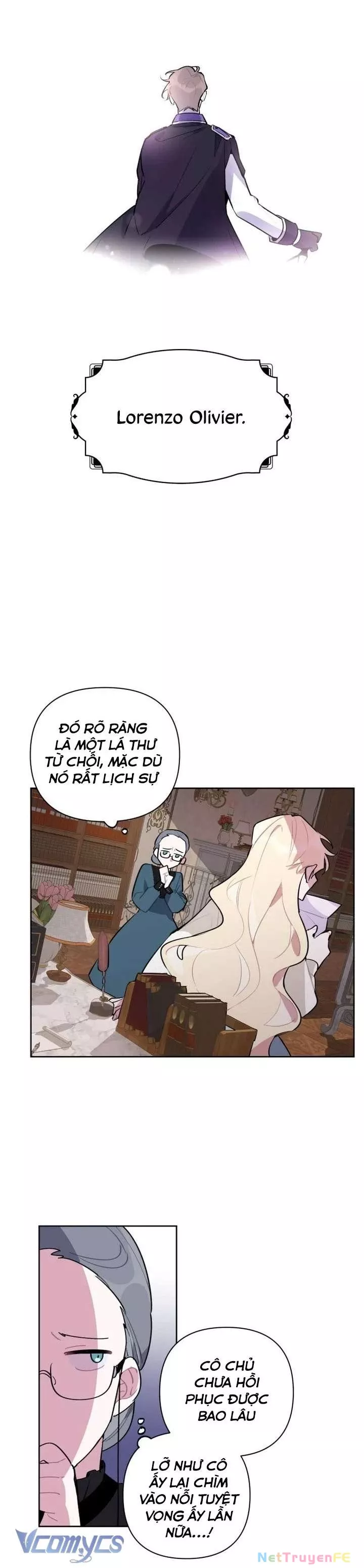 Cách Để Giết Một Pháp Sư - Chap 3