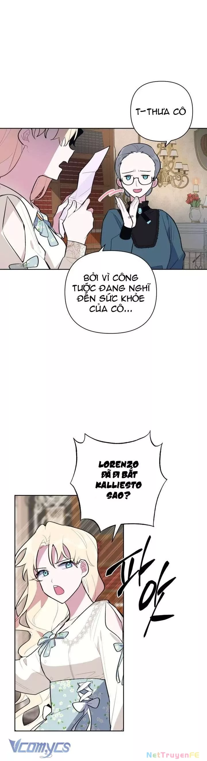 Cách Để Giết Một Pháp Sư - Chap 3