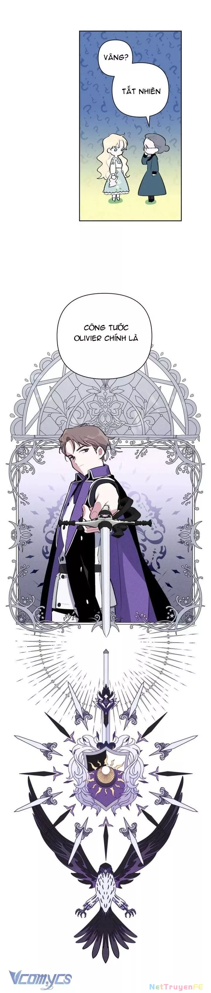 Cách Để Giết Một Pháp Sư - Chap 3