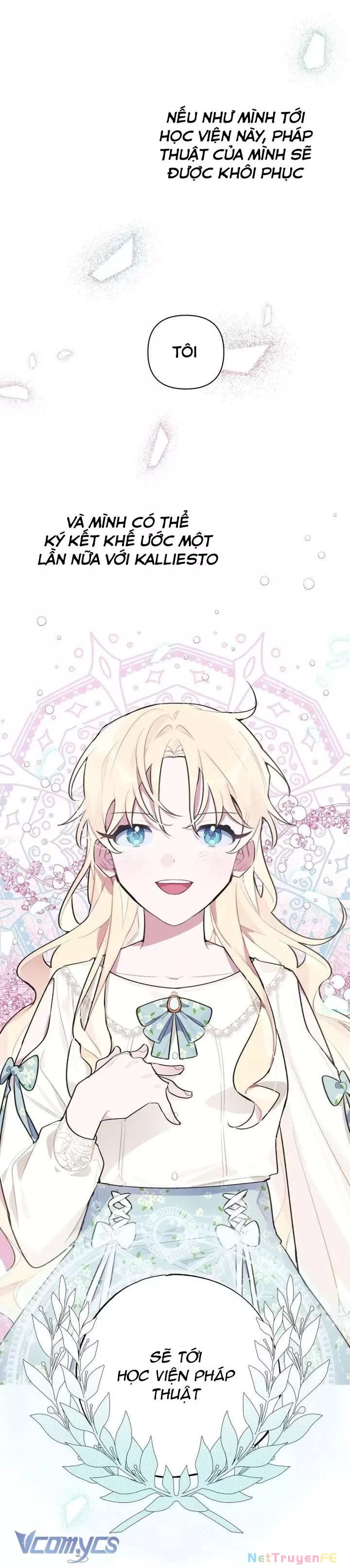 Cách Để Giết Một Pháp Sư - Chap 3