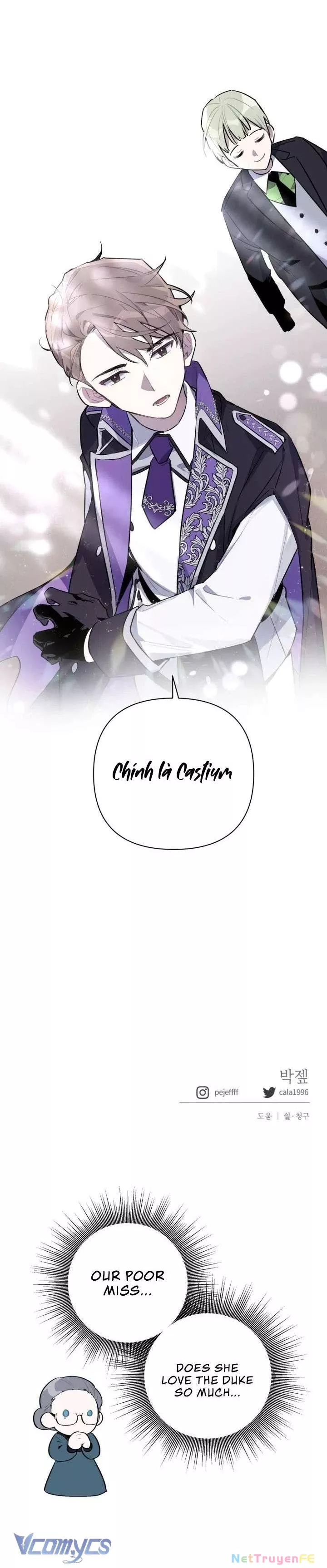 Cách Để Giết Một Pháp Sư - Chap 3