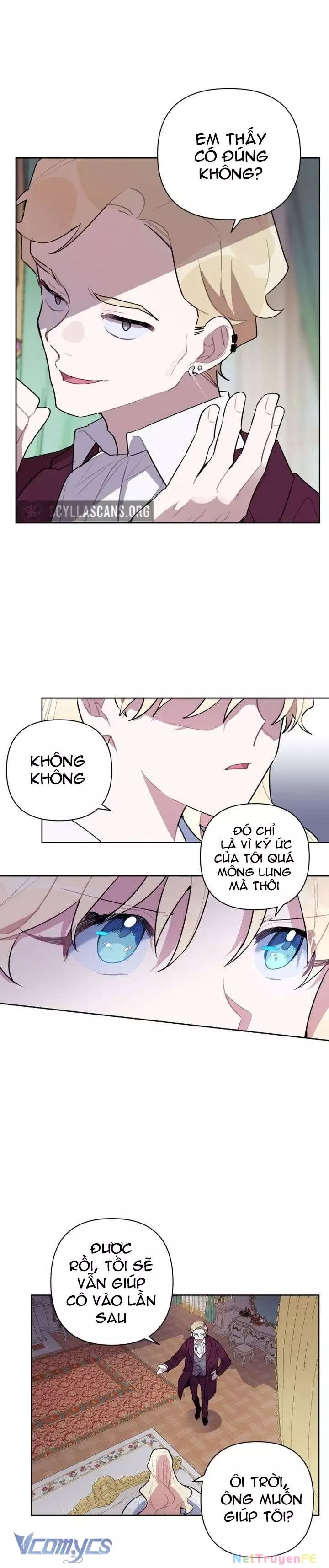 Cách Để Giết Một Pháp Sư - Chap 3