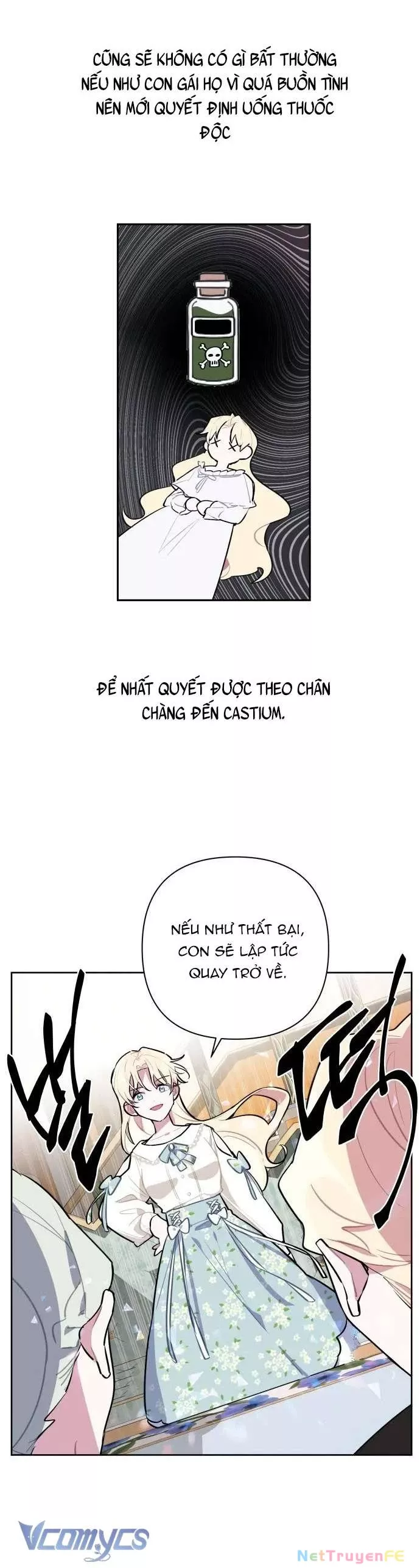 Cách Để Giết Một Pháp Sư - Chap 4