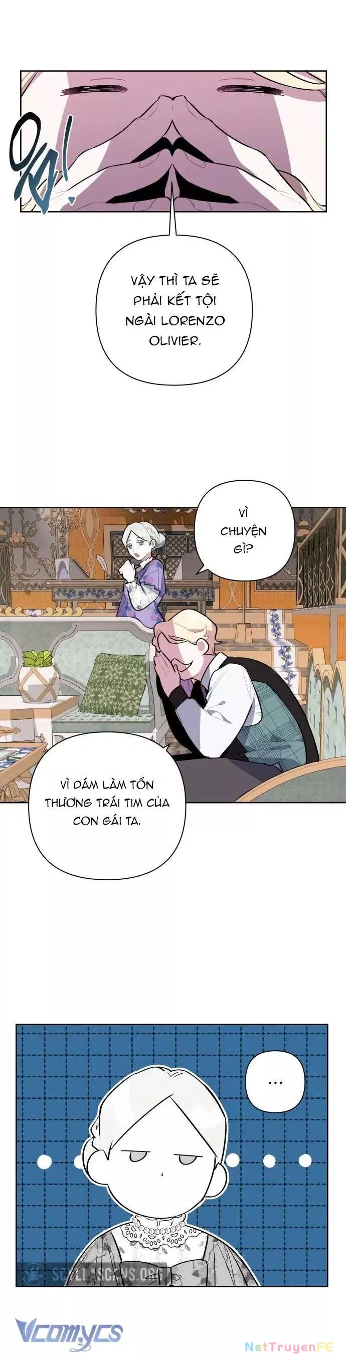 Cách Để Giết Một Pháp Sư - Chap 4