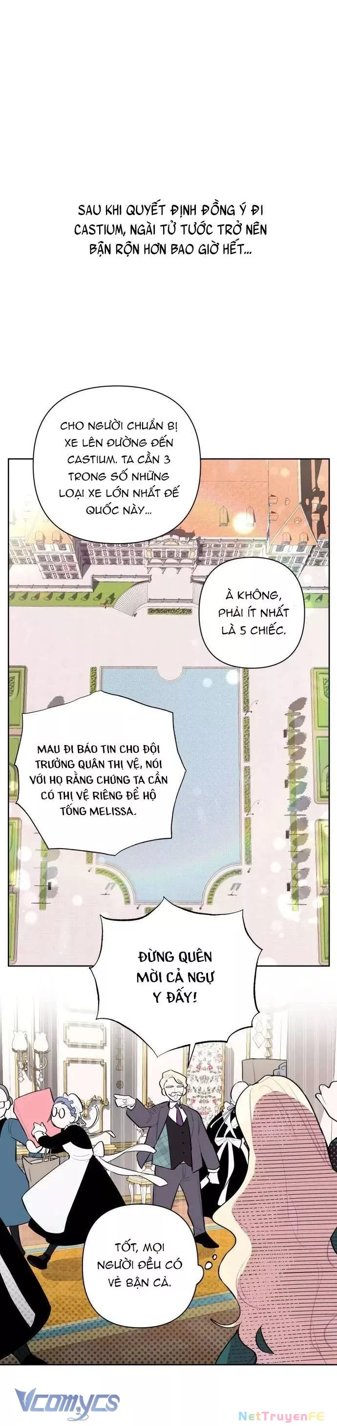 Cách Để Giết Một Pháp Sư - Chap 4