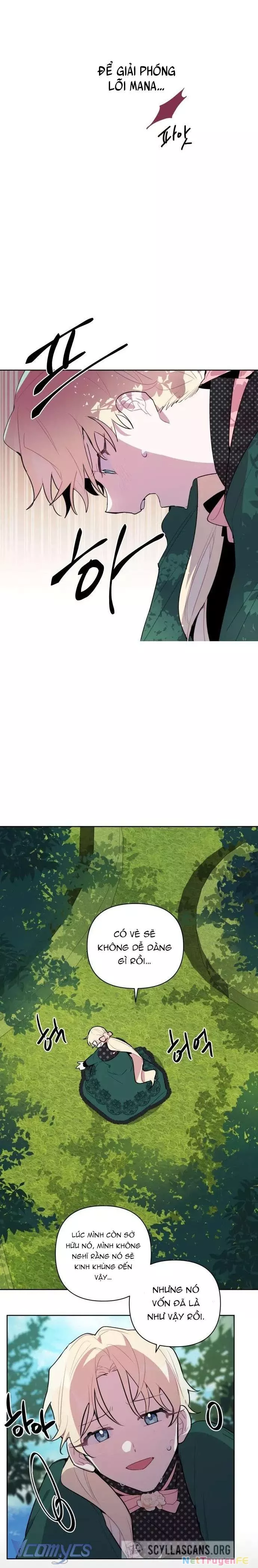 Cách Để Giết Một Pháp Sư - Chap 4