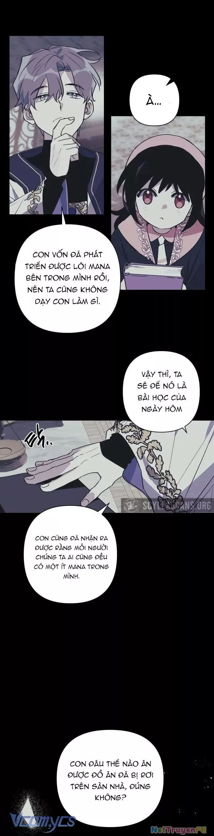 Cách Để Giết Một Pháp Sư - Chap 4