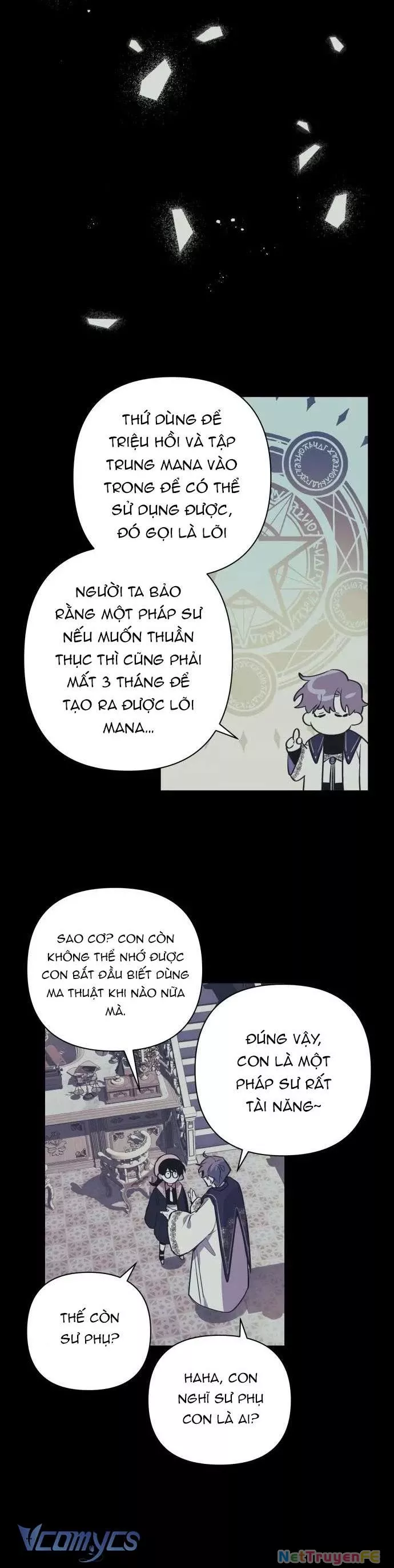 Cách Để Giết Một Pháp Sư - Chap 4