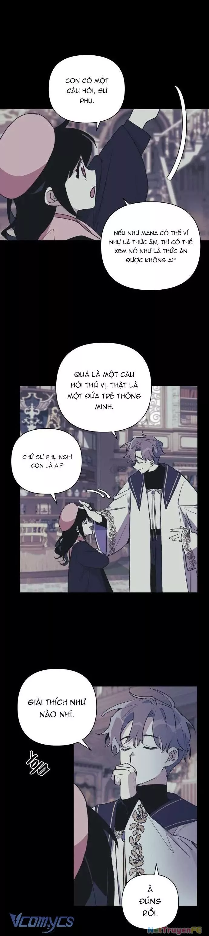 Cách Để Giết Một Pháp Sư - Chap 4