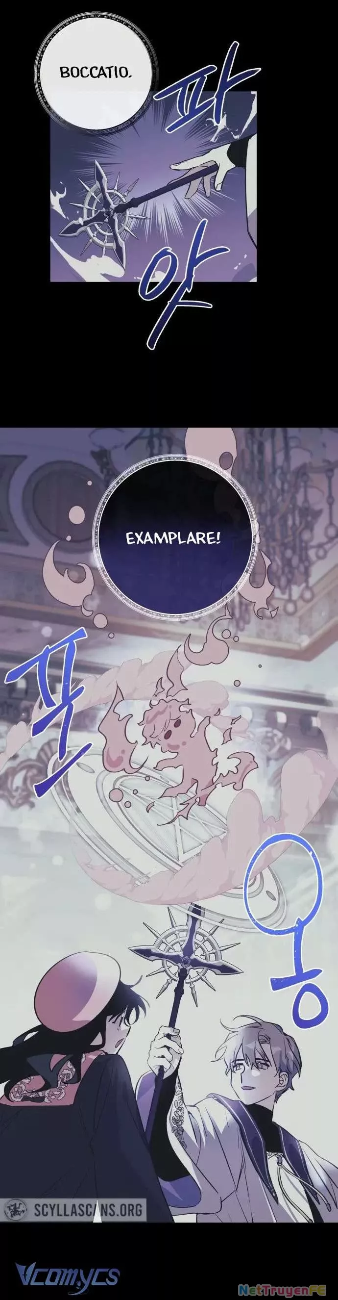 Cách Để Giết Một Pháp Sư - Chap 4