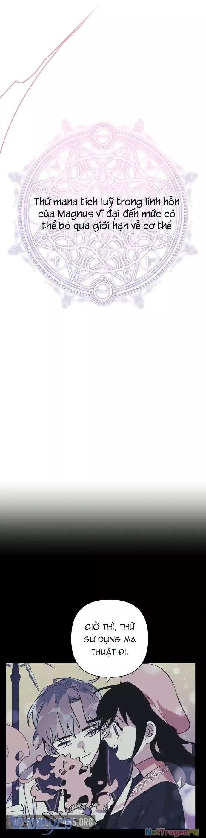 Cách Để Giết Một Pháp Sư - Chap 4