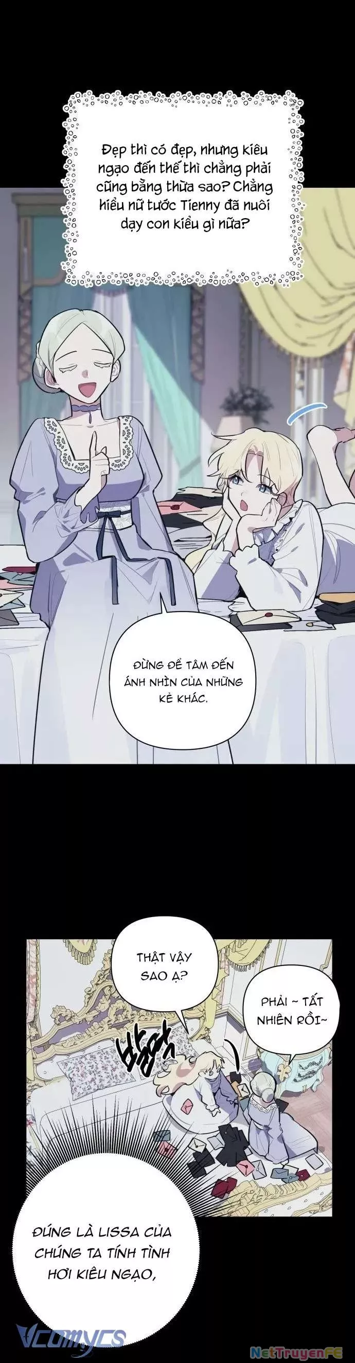 Cách Để Giết Một Pháp Sư - Chap 4