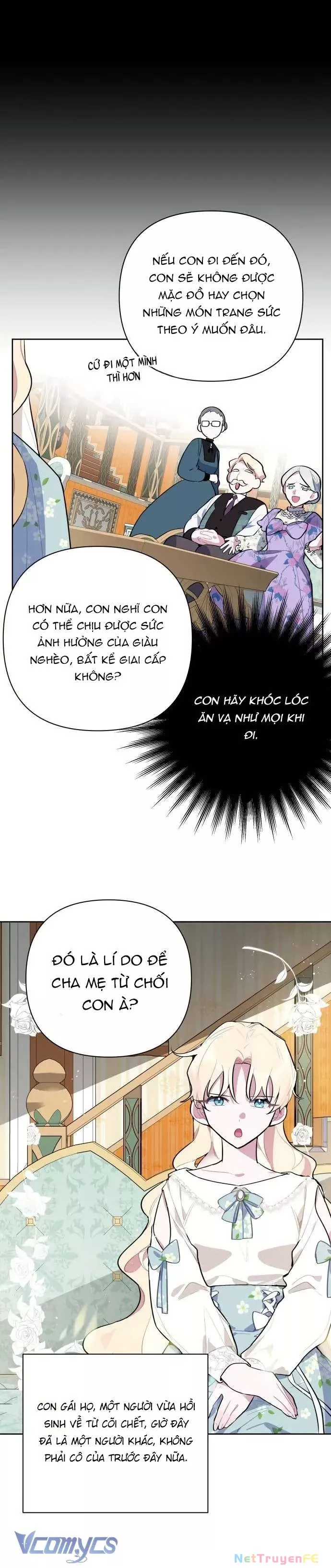 Cách Để Giết Một Pháp Sư - Chap 4