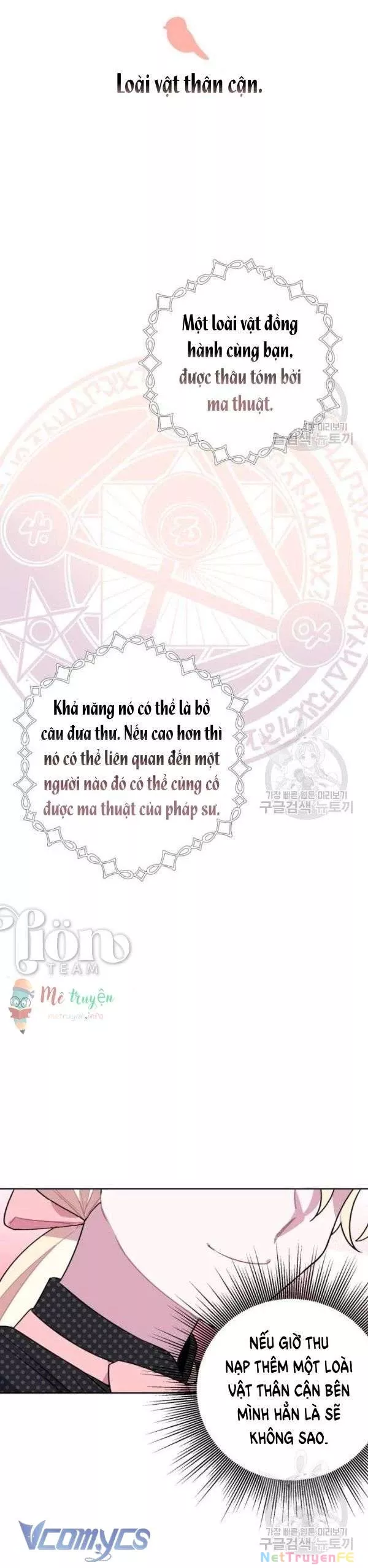 Cách Để Giết Một Pháp Sư - Chap 5