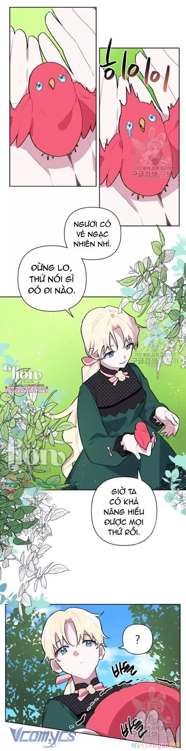 Cách Để Giết Một Pháp Sư - Chap 5