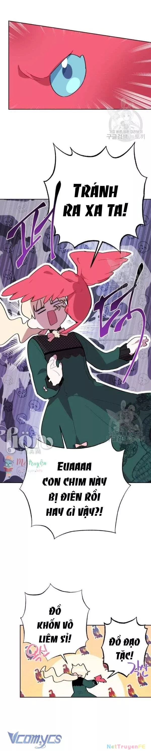 Cách Để Giết Một Pháp Sư - Chap 5