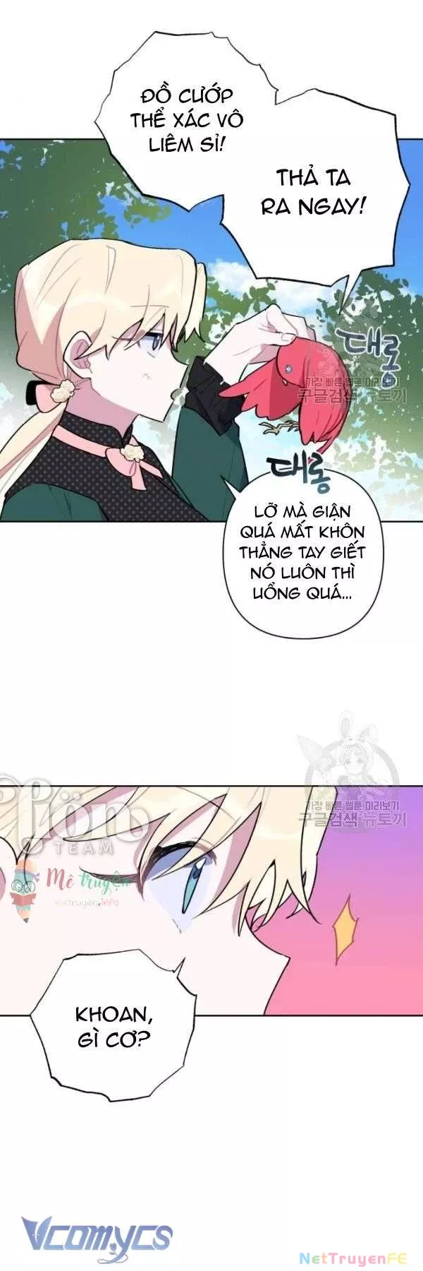 Cách Để Giết Một Pháp Sư - Chap 5