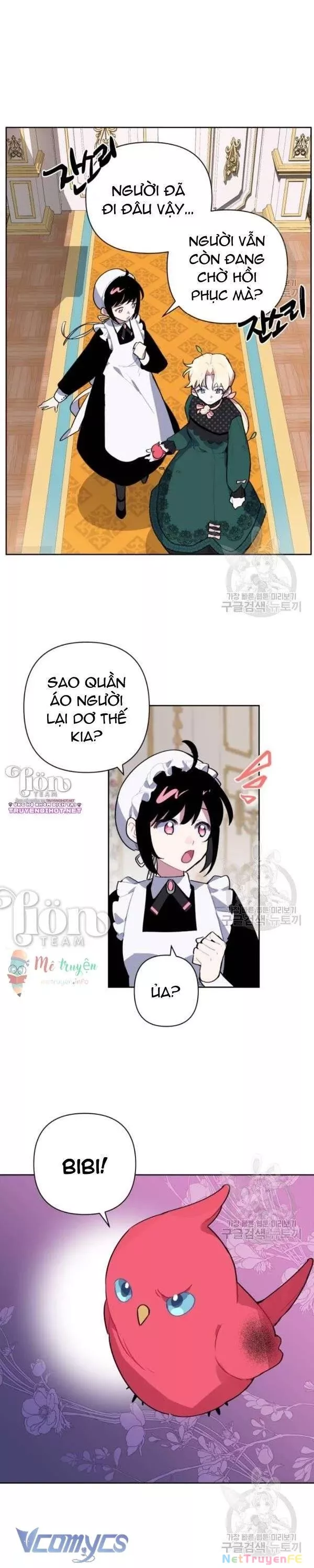 Cách Để Giết Một Pháp Sư - Chap 5