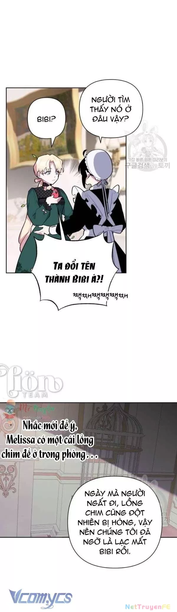 Cách Để Giết Một Pháp Sư - Chap 5