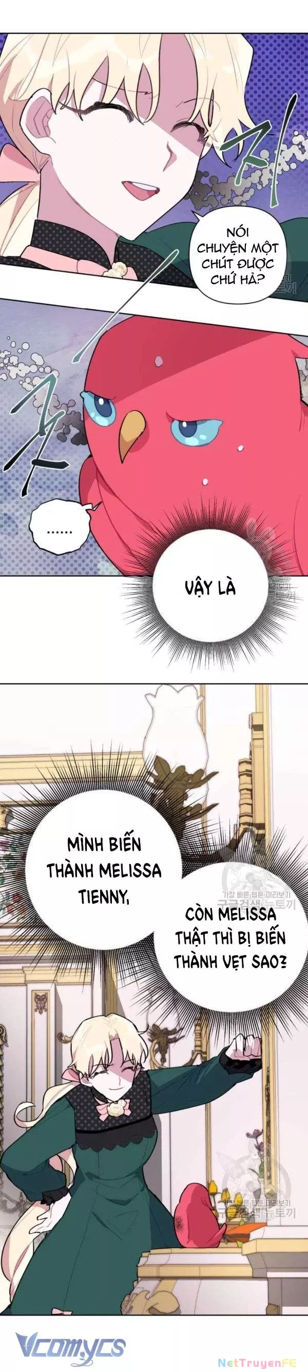 Cách Để Giết Một Pháp Sư - Chap 5