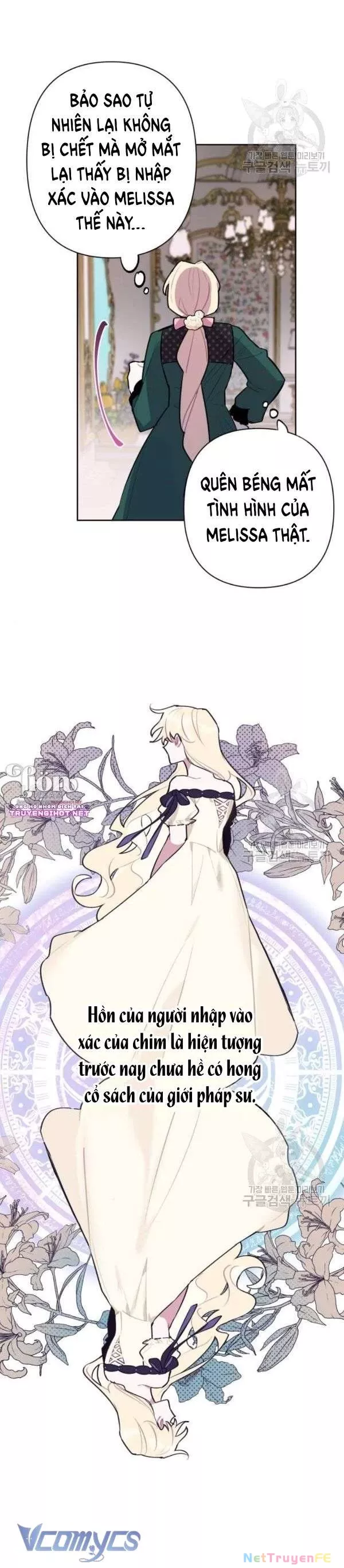 Cách Để Giết Một Pháp Sư - Chap 5