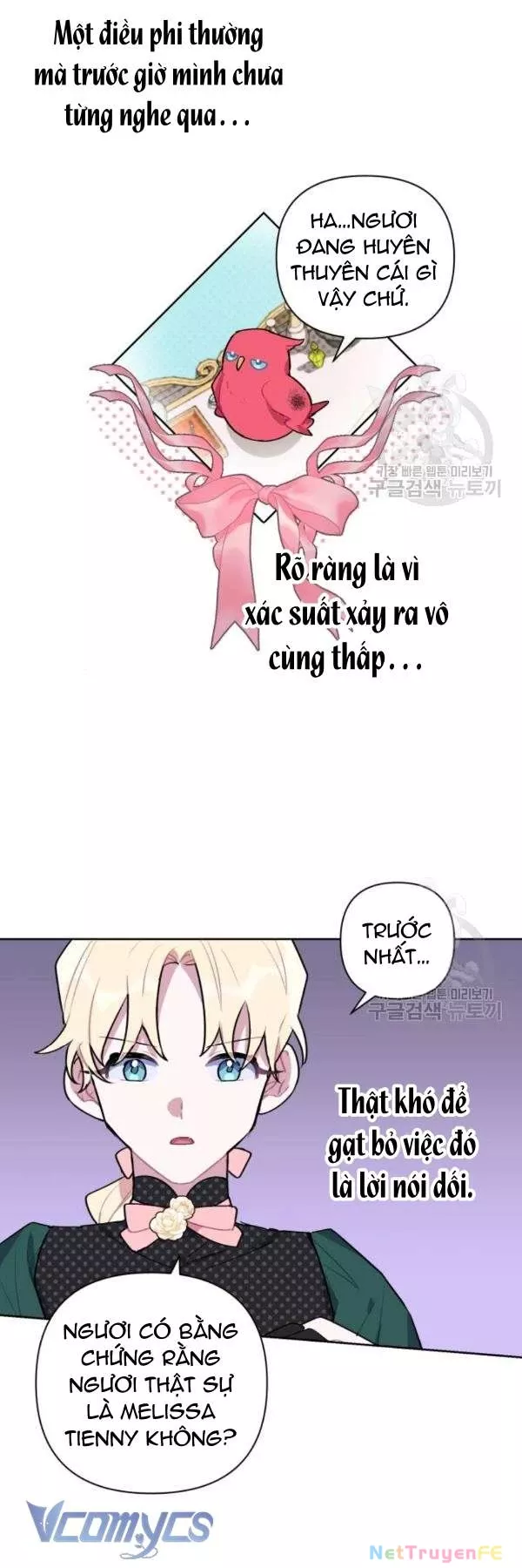 Cách Để Giết Một Pháp Sư - Chap 5