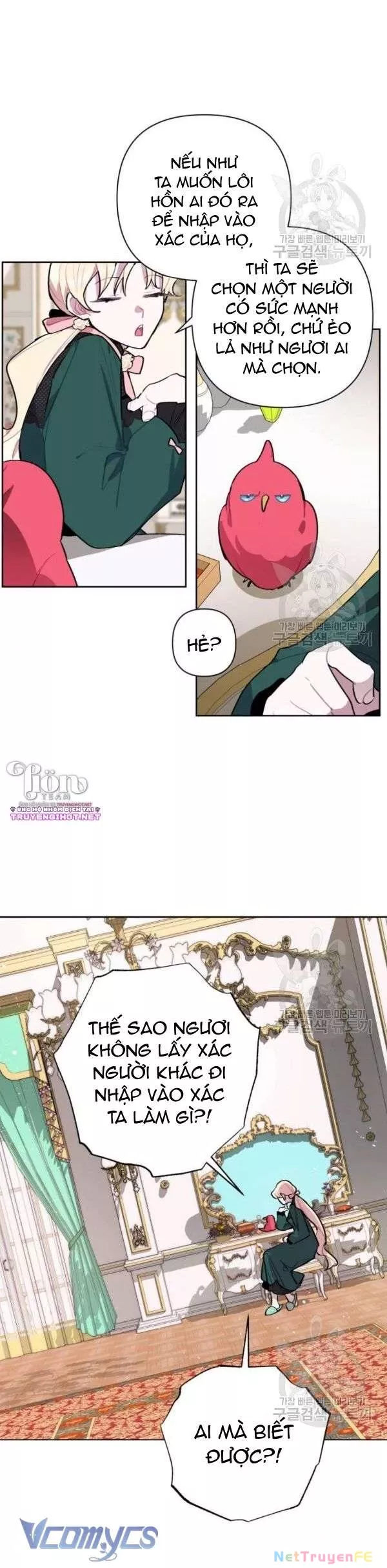 Cách Để Giết Một Pháp Sư - Chap 5