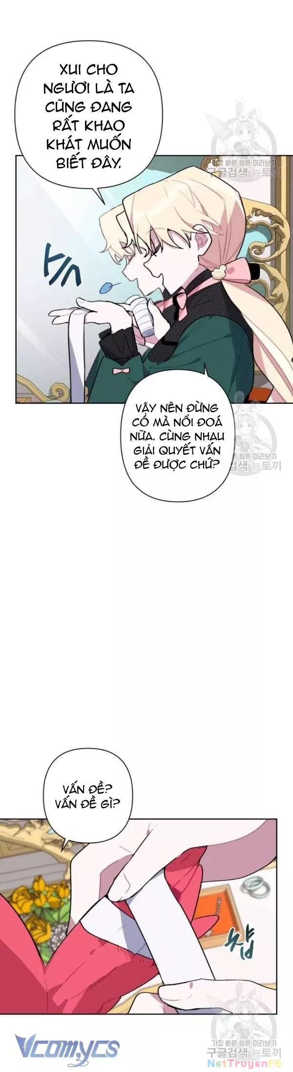 Cách Để Giết Một Pháp Sư - Chap 5